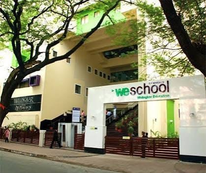 WeSchool project interior